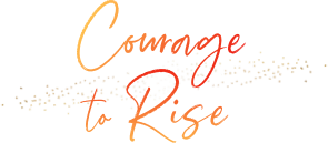 Courage To Rise Logo