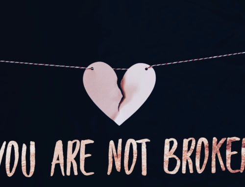 You Are NOT Broken