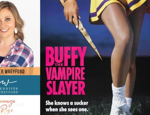 Buffy the…wait what?