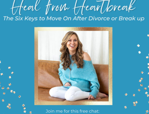 Event Announcement: Heal From Heartbreak