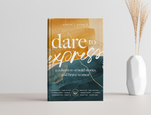 Today is the day!!! Purchase Dare to Express on Amazon for only $.99